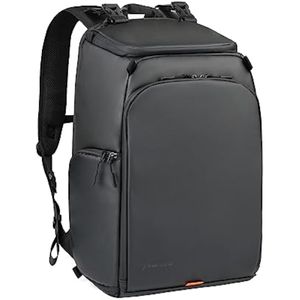 Besnfoto Mochila para cámara pequeña impermeable para cámara DSLR/SLR sin espejo, bolsa de fotos