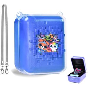 Funda de silicona interactiva virtual digital para mascotas, para Bitzee, juguete interactivo para