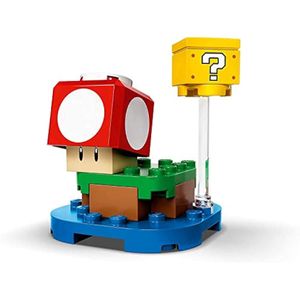LEG Lego Super Mario Super Mushroom Surprise Set de expansión (30385)