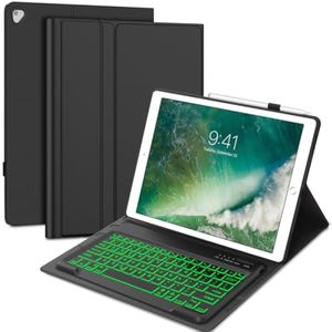 Magic Keyboard para iPad Air de 11 pulgadas (M3 2025, M2 2024), iPad Pro de 11 pulgadas, 4ª, 3ª, 2ª,