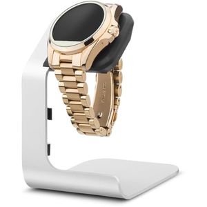 Soporte de reloj de aluminio para relojes inteligentes de múltiples marcas, compatible con Michael