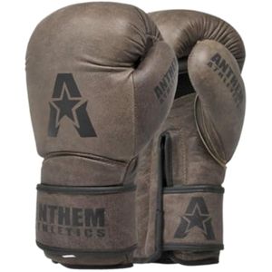 Anthem Athletics Stormbringer II - Guantes de boxeo de cuero, Muay Thai, Kickboxing, Striking