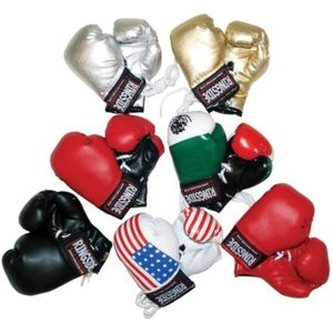 Ringside miniatura Guantes de boxeo