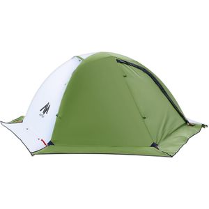 AYAMAYA Tienda de campaña de mochilero para 4 estaciones, tienda de campaña para 2 personas,