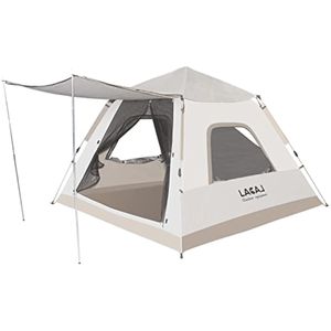 G2 GO2GETHER Tienda de campaña automática para acampar de 2/3 personas con mosca de lluvia, tienda