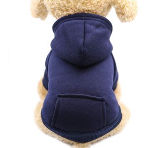Idepet Sudaderas con capucha para perros pequeños, chaleco para perros pequeños, ropa de chihuahua,