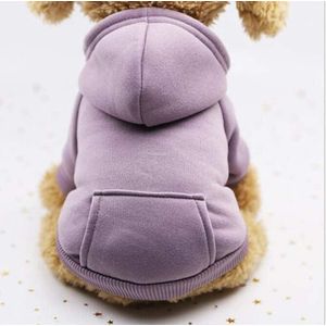 Idepet Sudaderas con capucha para perros pequeños, chaleco para perros pequeños, ropa de chihuahua,