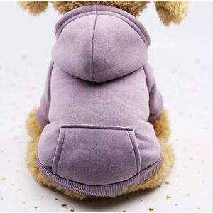 Idepet Sudaderas con capucha para perros pequeños, chaleco para perros pequeños, ropa de chihuahua,
