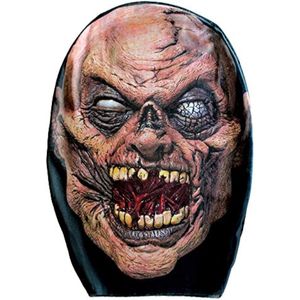 OLYPHAN Máscaras de Halloween aterradoras para hombres, máscaras de cara completa para hombre,