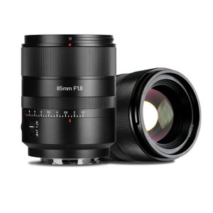 7artisans AF85mm f1.8 lente de retrato automático de marco completo compatible con Sony E Mount A7R5