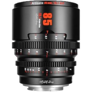 7artisans Lente Cine T2.1 de 0.394 in/0.630 in/0.984 in/1.378 in/1.969 in/3.346 in para Canon RF