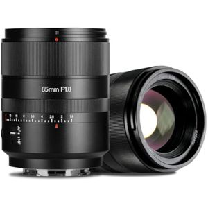 7artisans AF85mm f1.8 lente de retrato automático de marco completo compatible con Sony E Mount A7R5