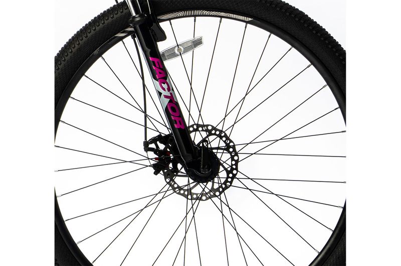 Bicicleta Gravity Dabomb R29 M/L Violeta Verde