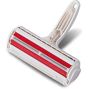 Removedor de pelo de mascotas – Rodillo de pelusa para pelo de mascotas – Removedor de pelo de gatos