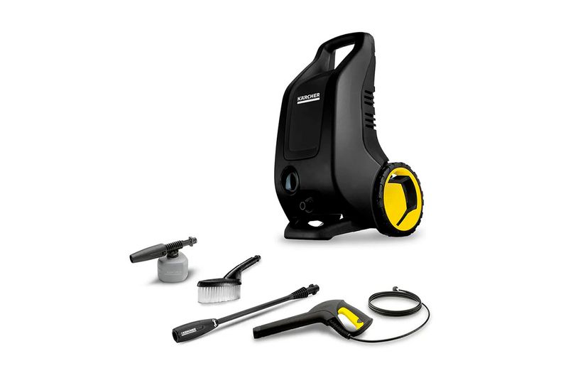 Hidrolavadora Karcher K3 Black Edition 1500W