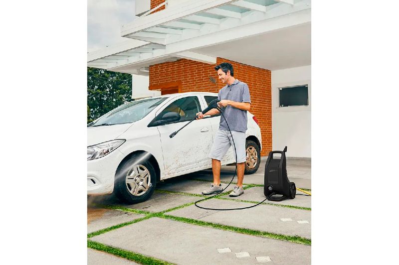 Hidrolavadora Karcher K3 Black Edition 1500W