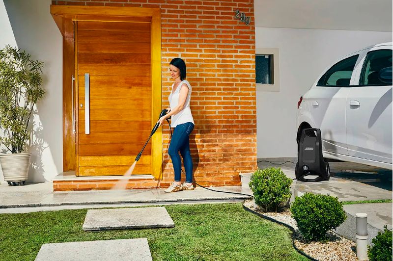 Hidrolavadora Karcher K3 Black Edition 1500W