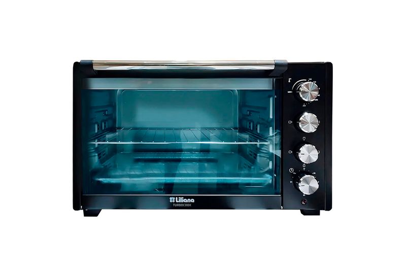 Horno Eléctrico Turbocook Liliana AO460 2200W 46L Negro