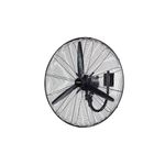 Ventilador de Pie Industrial Peabody 30” PE-VI300ME
