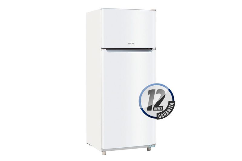 Heladera con Freezer Briket BK2-F1610 326L