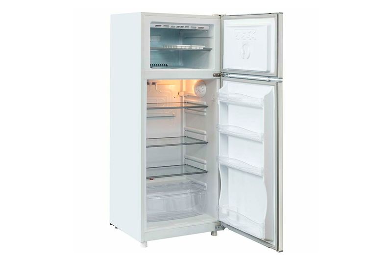 Heladera con Freezer Briket BK2-F1610 326L