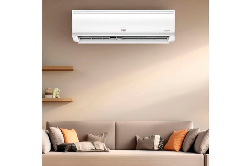 Aire Acondicionado BGH Split Frio/Calor 4400F BS52WCHU