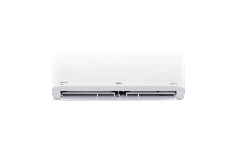 Aire Acondicionado Inverter BGH Split Frio/Calor 4500F BSI53WCGT