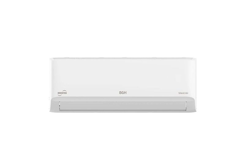 Aire Acondicionado Inverter BGH Split Frio/Calor 4500F BSI53WCGT