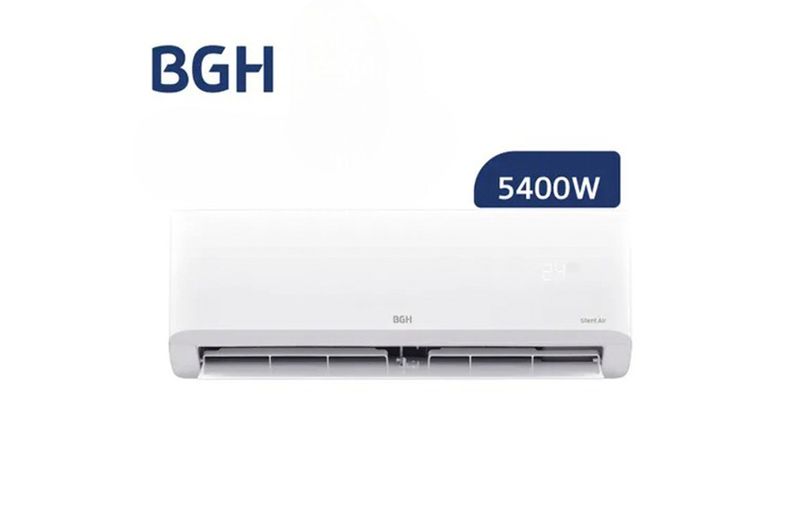 Aire Acondicionado BGH Split Frio/Calor 5400W BS54WCDW
