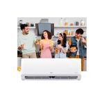 Aire Acondicionado BGH Split Frio/Calor 5400W BS54WCDW