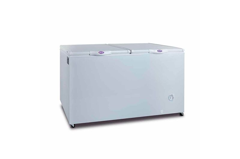 Freezer Horizontal Inverter Inelro FIH-550 460L Blanco
