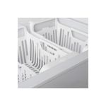 Freezer Horizontal Inverter Inelro FIH-550 460L Blanco
