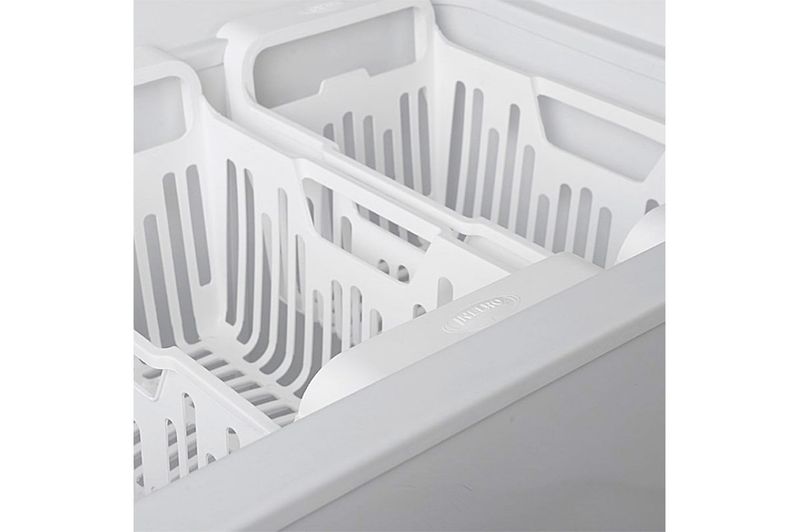 Freezer Horizontal Inverter Inelro FIH-550 460L Blanco