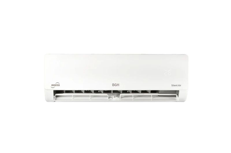 Aire Acondicionado Inverter BGH Split Frio/Calor 3650W BSI37WCNX