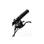 Bicicleta Gravity Dabomb R29 M/L Verde Negro