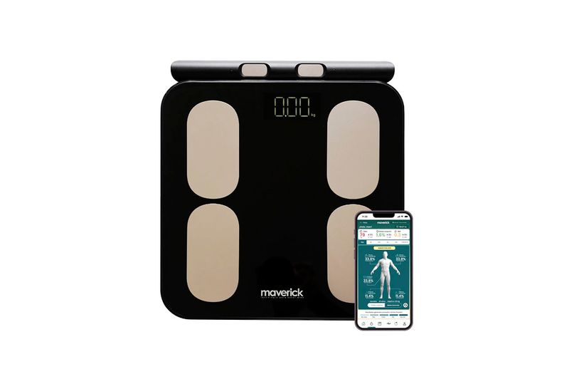 Balanza Digital Inteligente Maverick SmartScale8