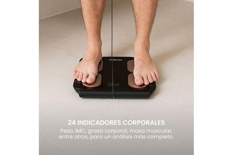 Balanza Digital Inteligente Maverick SmartScale8
