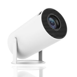 Mini proyector inteligente de 40 a 130 pulgadas 4K 5G WIFI, experiencia de pantalla grande con