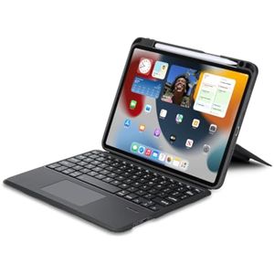 DUX DUCIS Funda para iPad Air de 5ª generación con teclado/Air 4ª generación/iPad Pro 11 con