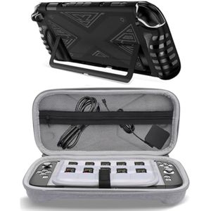 NINKI Funda para Nintendo Switch 2 y funda de transporte para Nintendo Switch 2