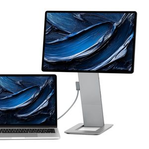 SOTSU FlipAction Pro - Monitor portátil Gen2 de 16 pulgadas, súper compacto, rotación de pivote,