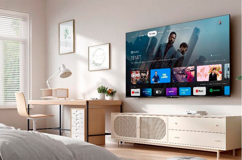 Smart TV 32” FHD TCL 32S5K