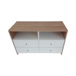 Chifonier Tables 4 Cajones Olmo Everest 6468-COE