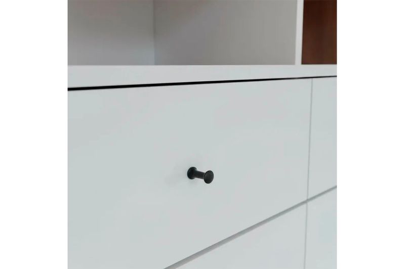 Chifonier Tables 4 Cajones Olmo Everest 6468-COE