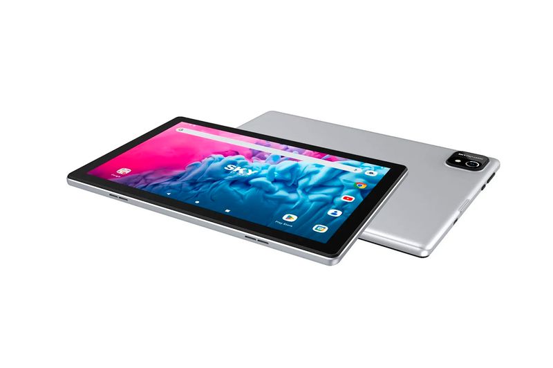 Sky 10.1” 64GB 4RAM Pad10Max Android 13 Silver