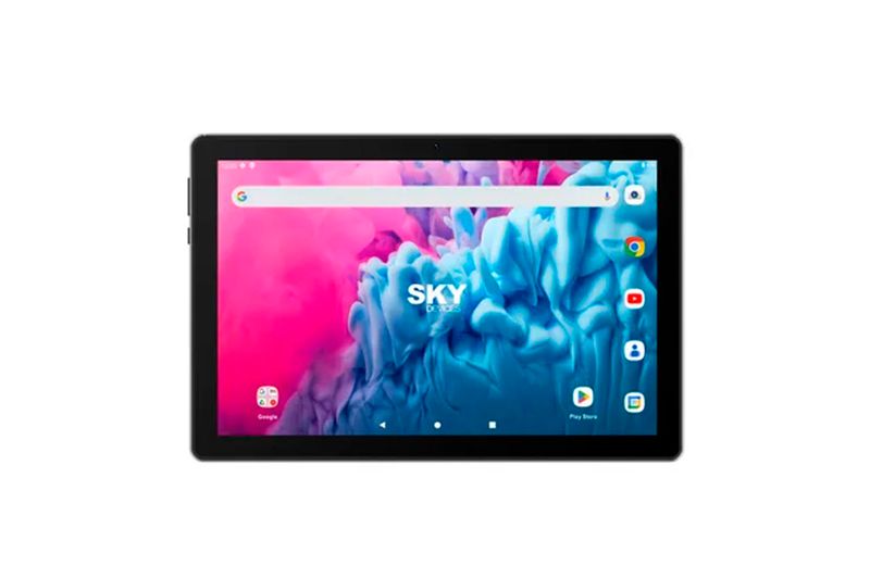 Sky 10.1” 64GB 4RAM Pad10Max Android 13 Silver