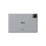 Sky 10.1” 64GB 4RAM Pad10Max Android 13 Silver