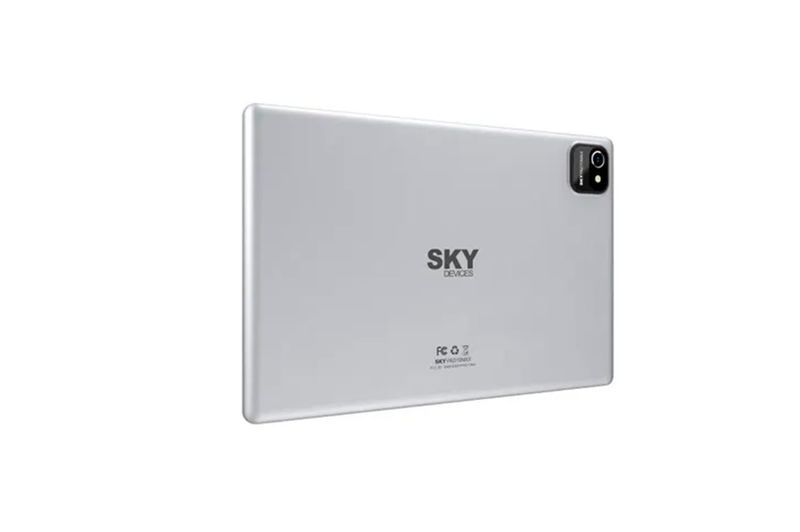 Sky 10.1” 64GB 4RAM Pad10Max Android 13 Silver