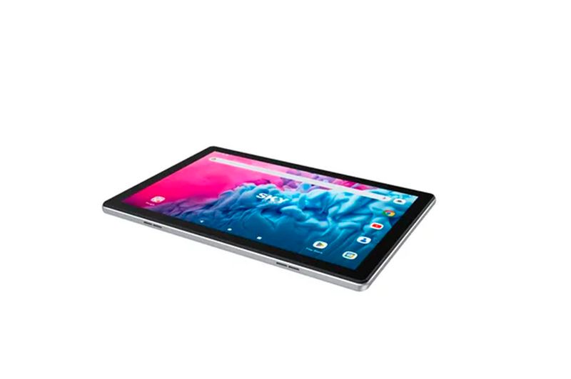 Sky 10.1” 64GB 4RAM Pad10Max Android 13 Silver