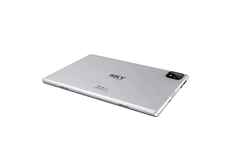 Sky 10.1” 64GB 4RAM Pad10Max Android 13 Silver